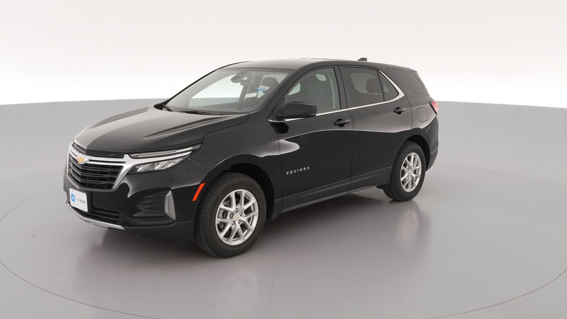 2024 Chevrolet Equinox vehicle photo
