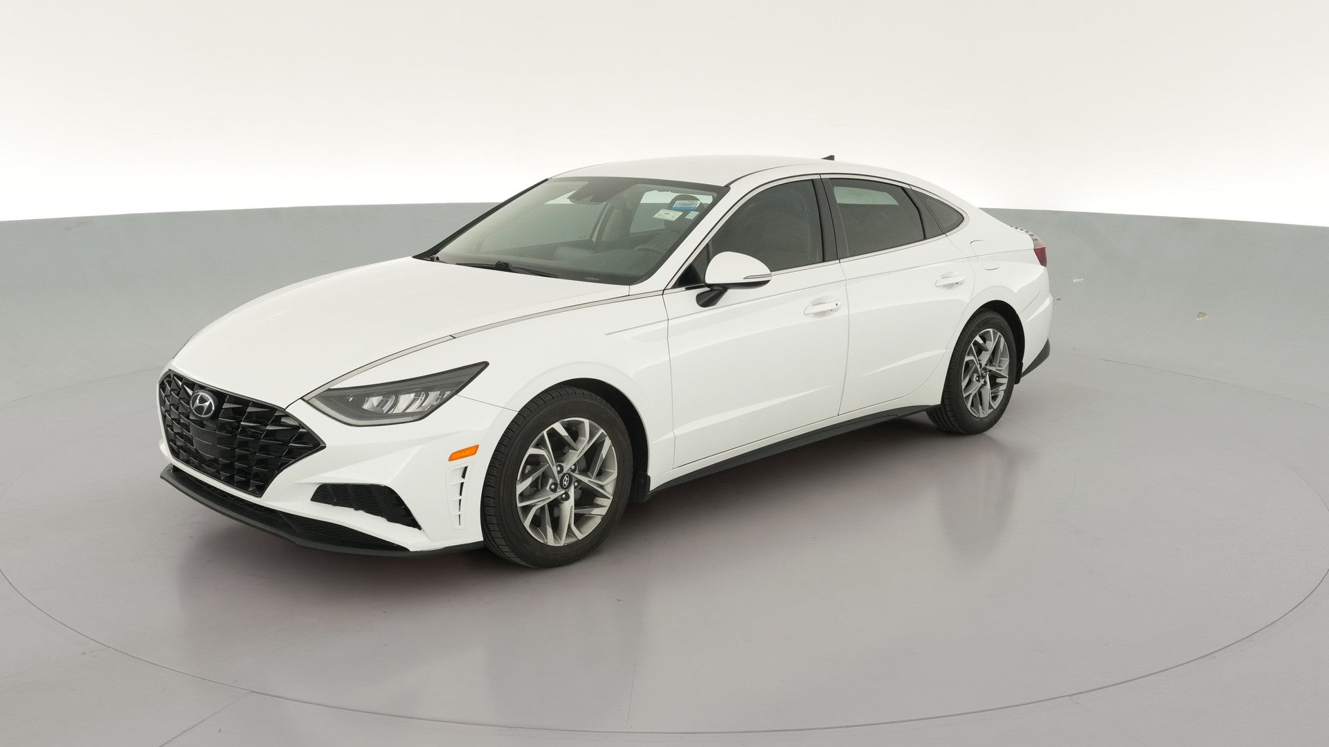 2020 Hyundai Sonata vehicle photo