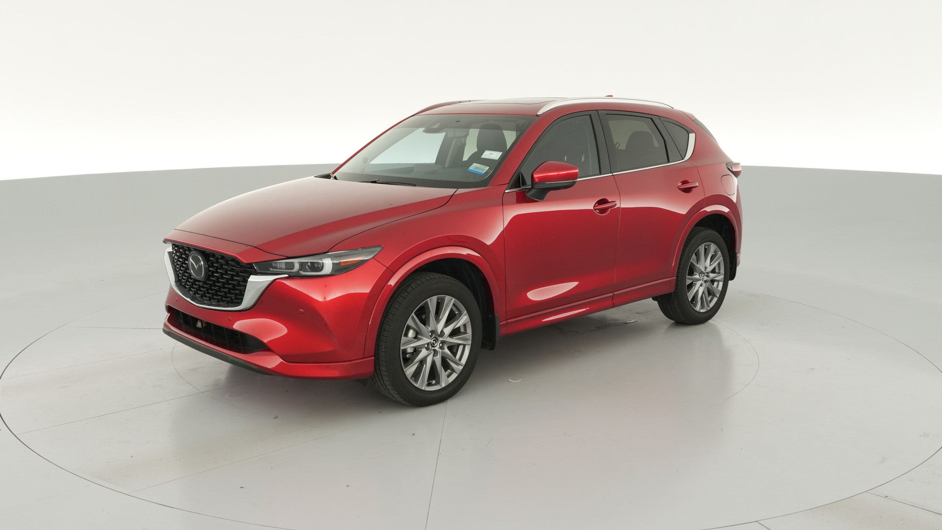 2025 MAZDA CX-5 vehicle photo