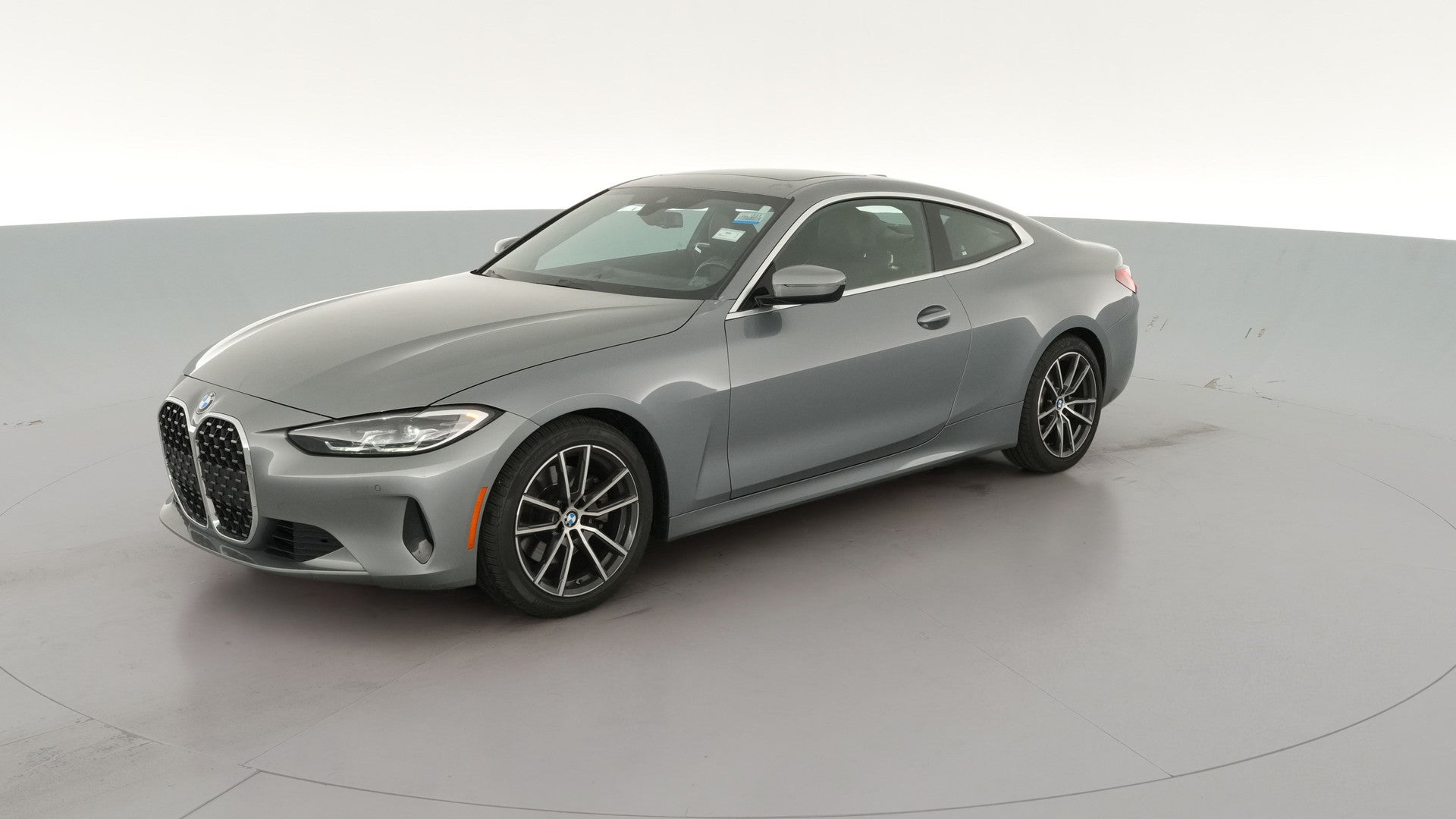 2024 BMW 4 Series vehicle photo