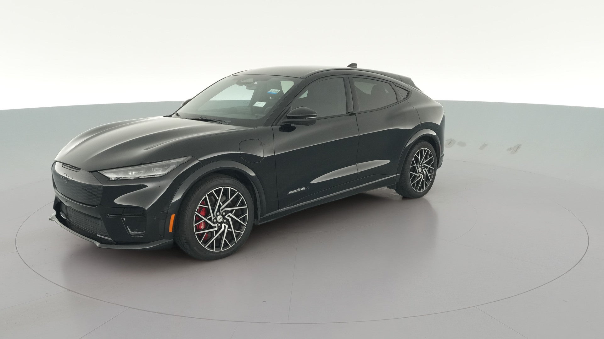 2023 Ford Mustang MACH-E vehicle photo