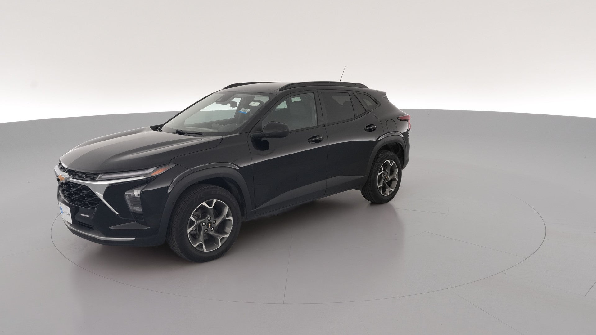 2024 Chevrolet Trax vehicle photo