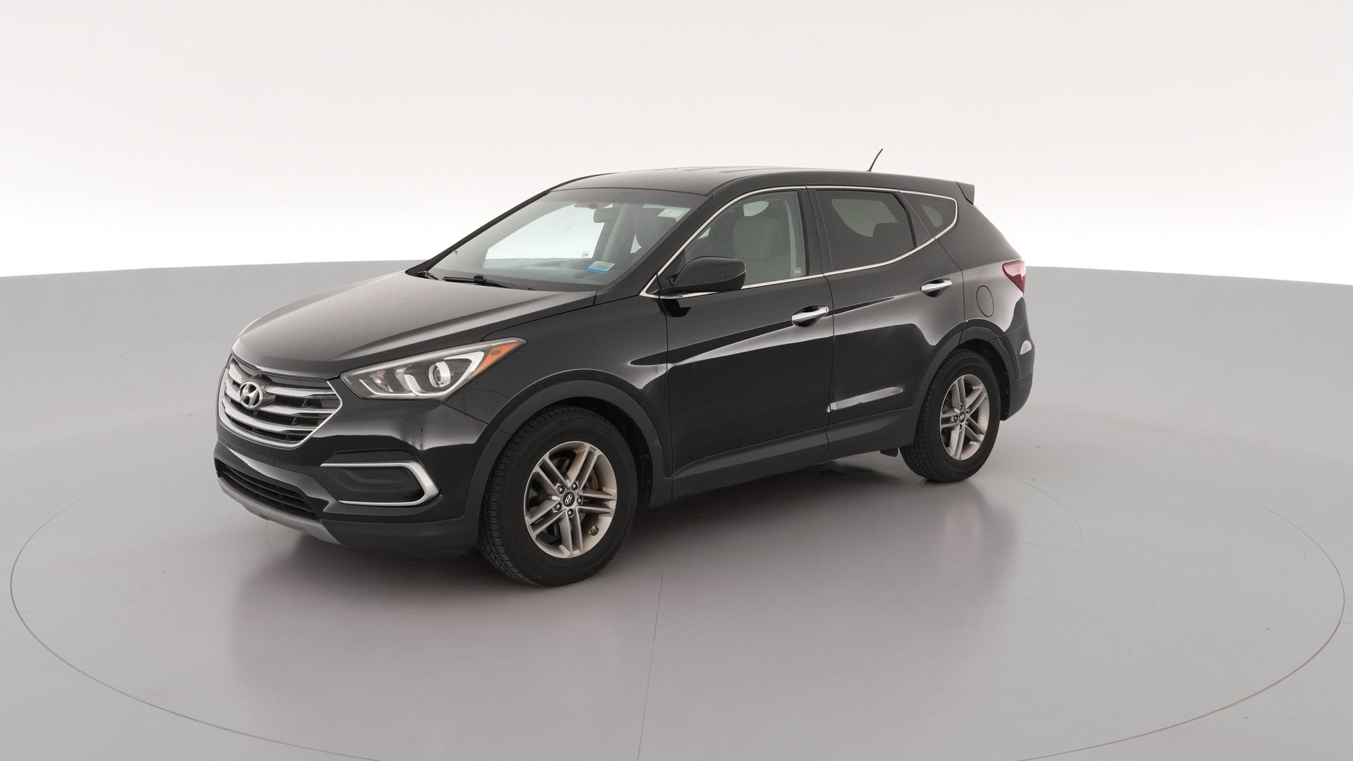 2018 Hyundai Santa Fe Sport vehicle photo