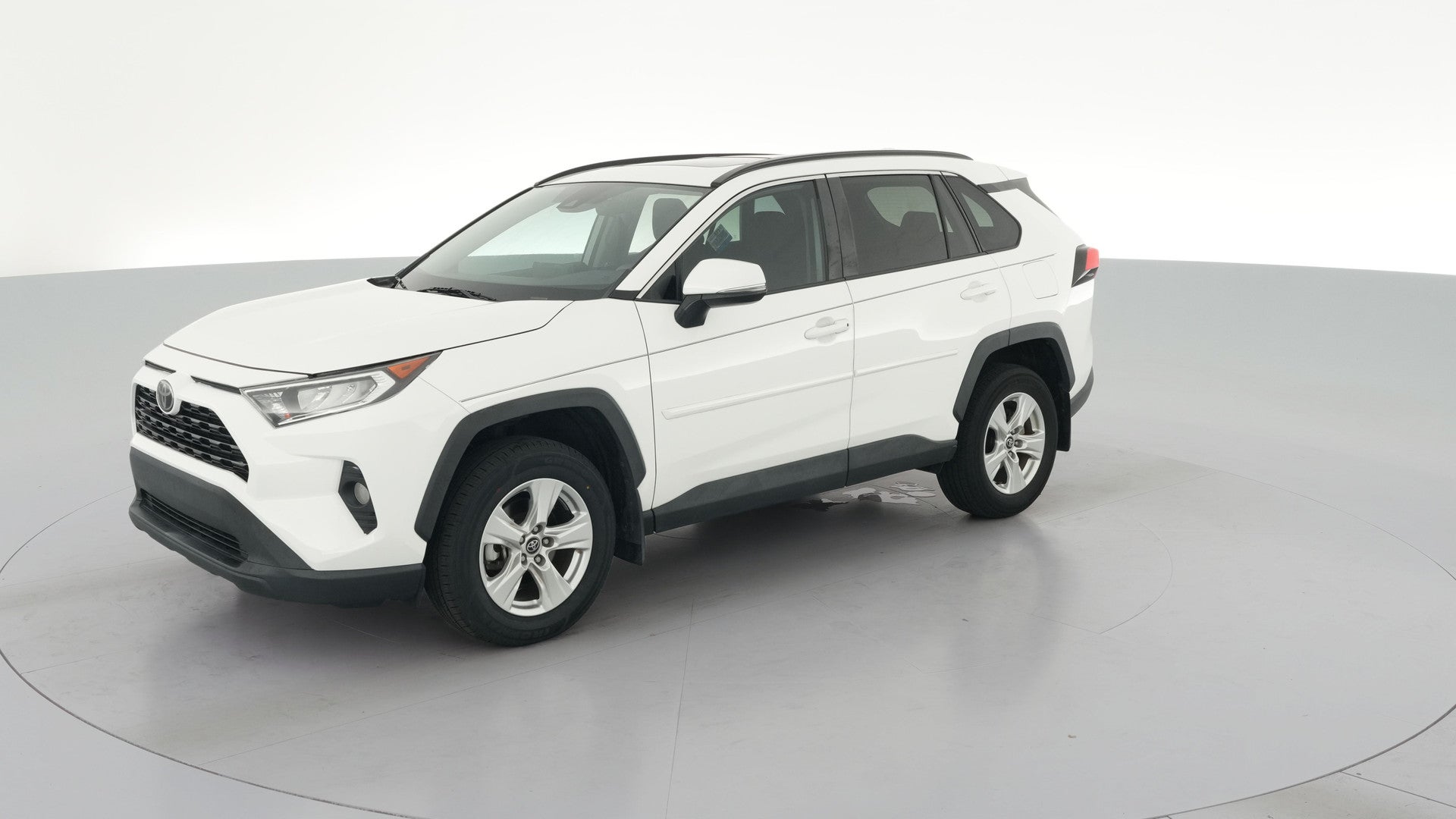 2020 Toyota RAV4 vehicle photo