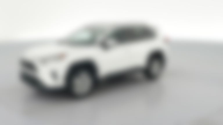 2020 Toyota RAV4 vehicle photo