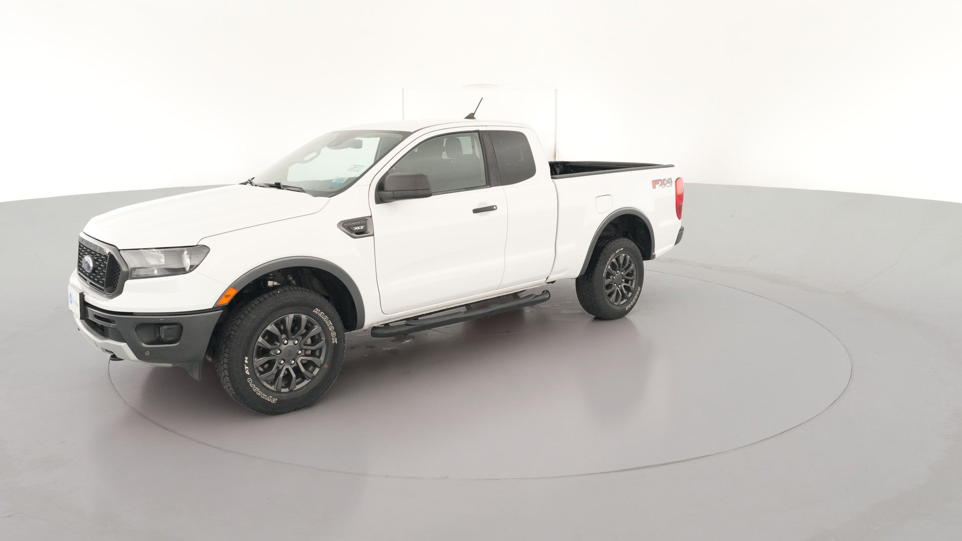 2019 Ford Ranger SuperCab vehicle photo