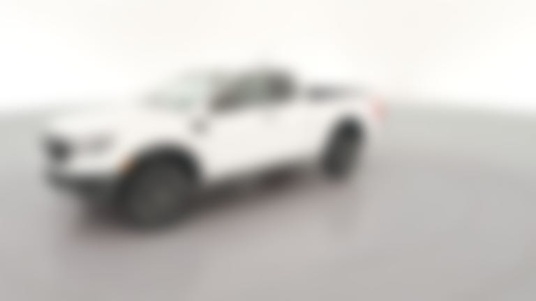 2019 Ford Ranger SuperCab vehicle photo