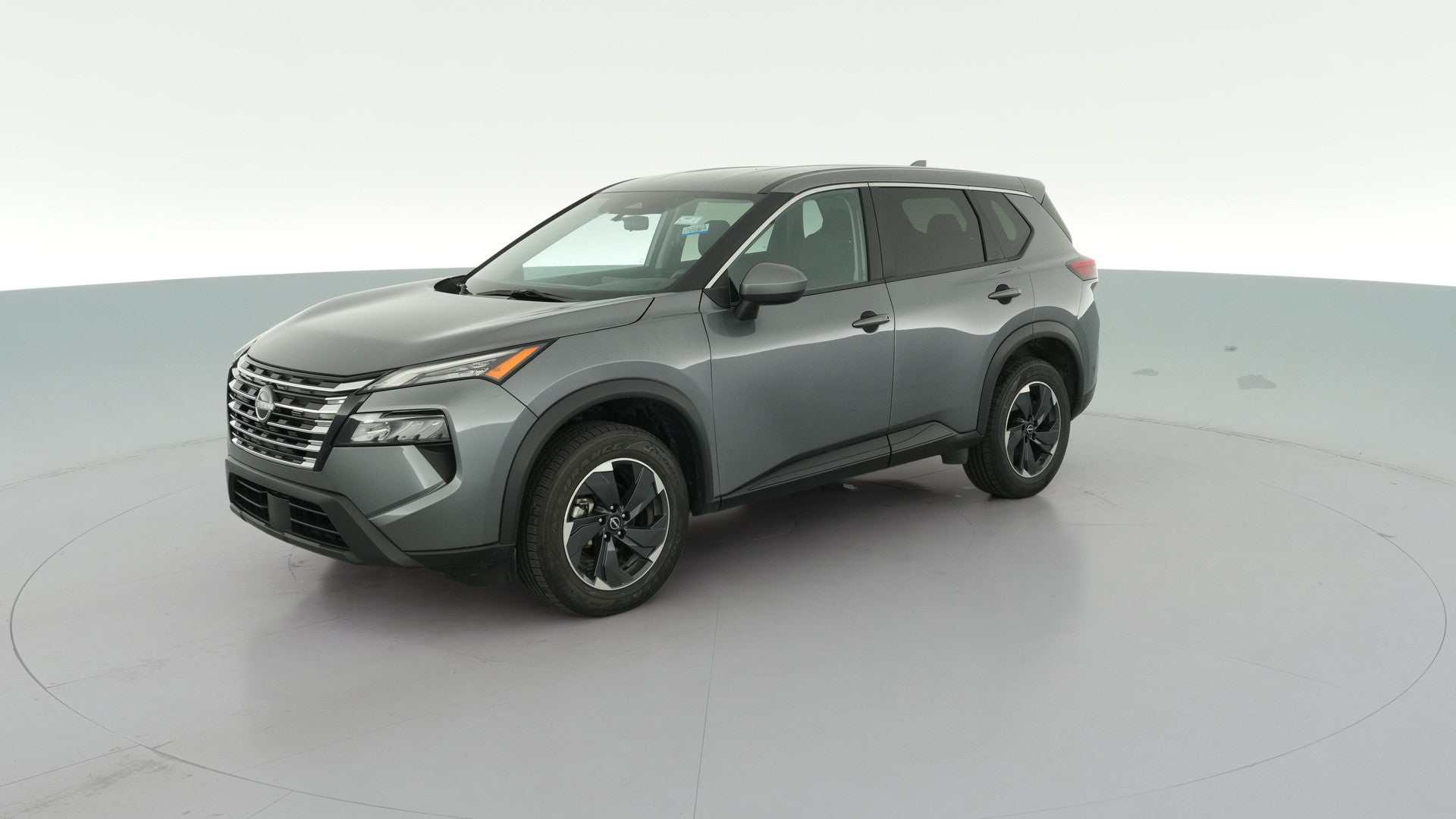 2024 Nissan Rogue vehicle photo