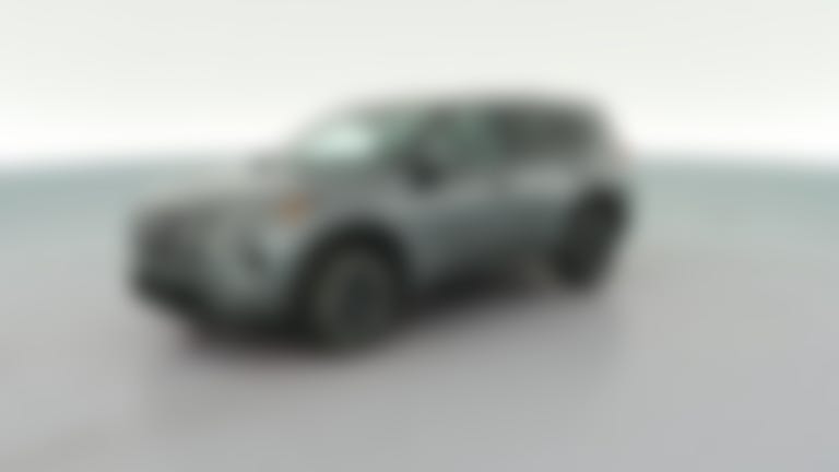 2024 Nissan Rogue vehicle photo