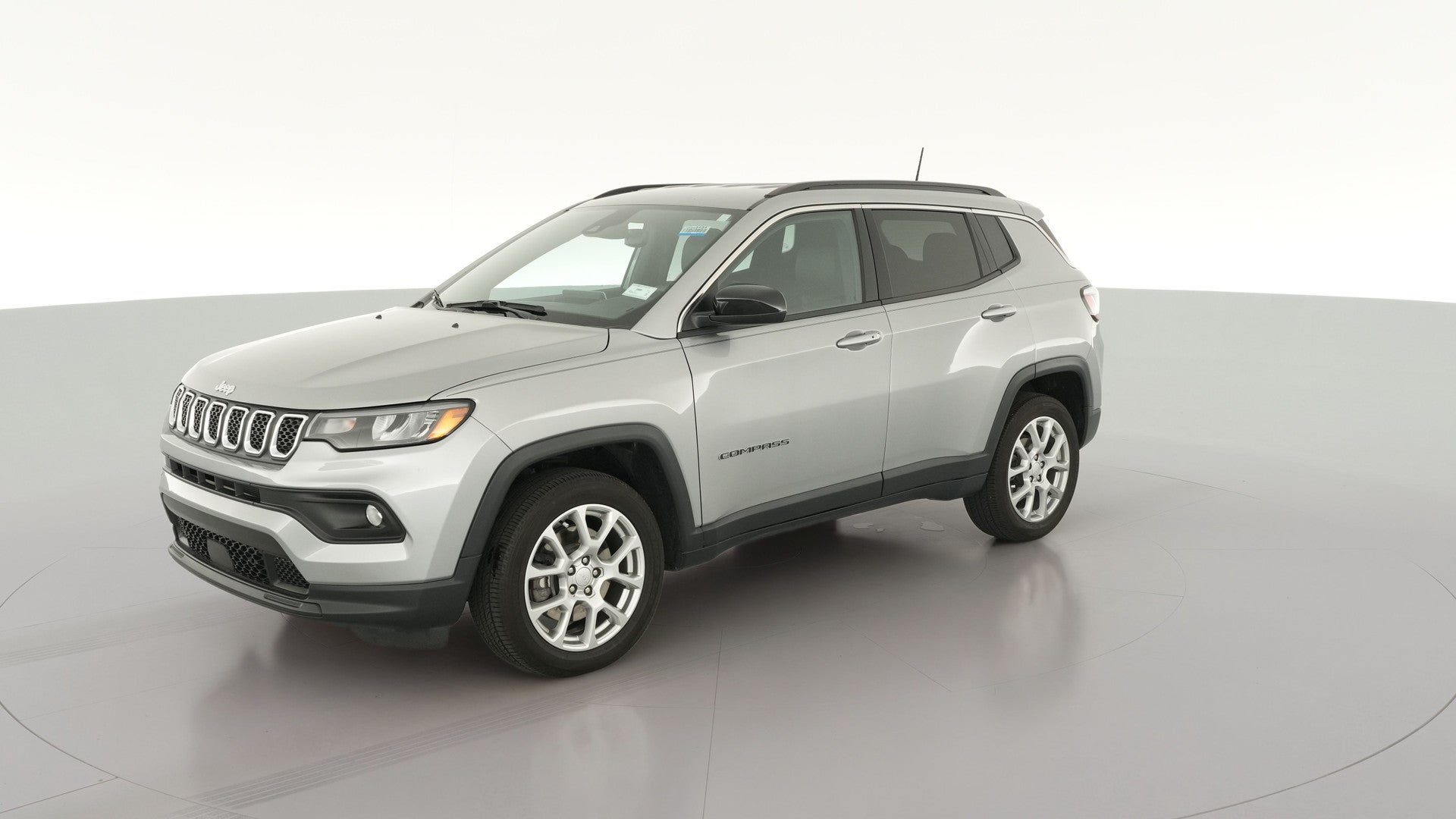 2023 Jeep Compass vehicle photo