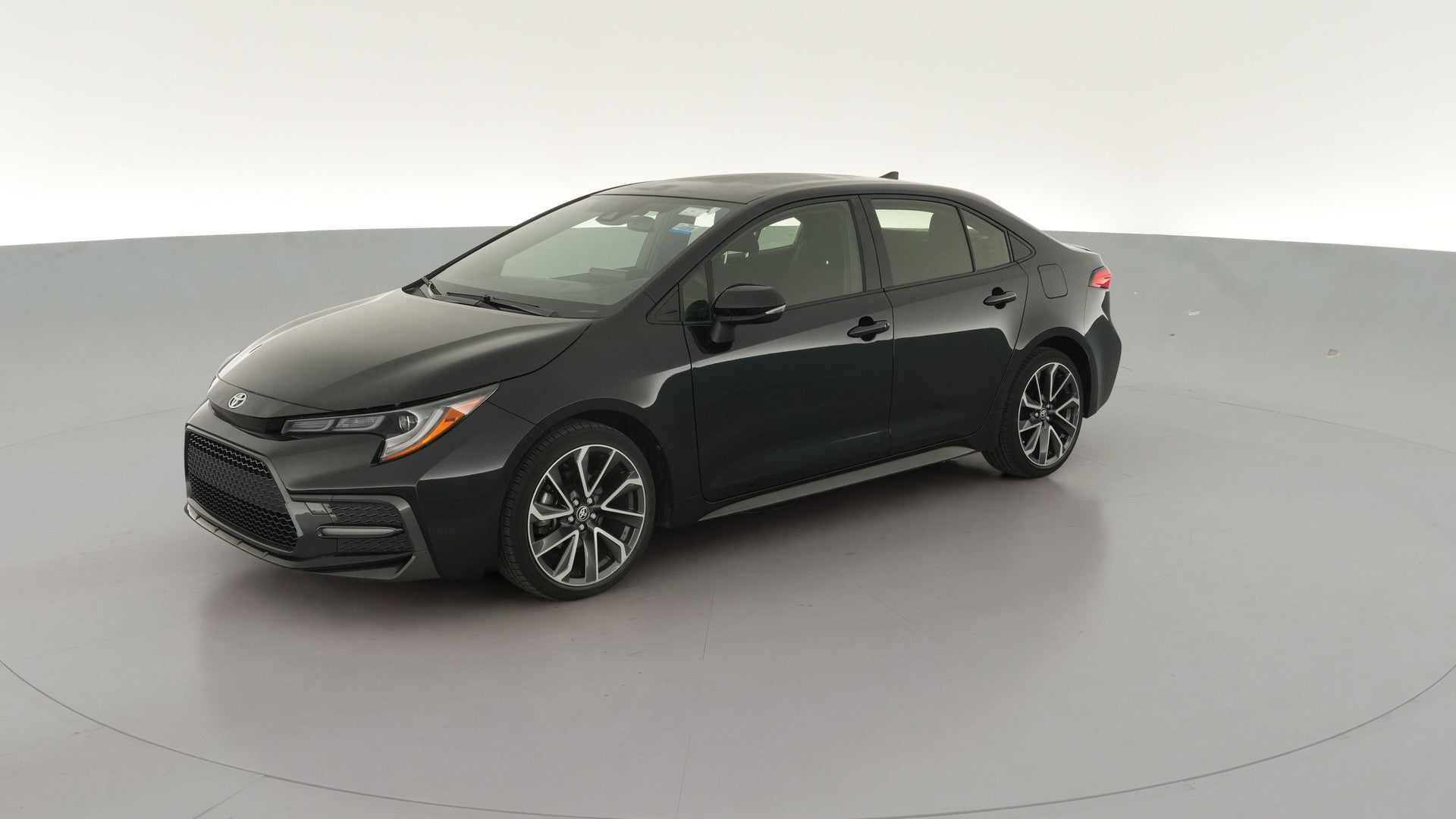 2022 Toyota Corolla vehicle photo