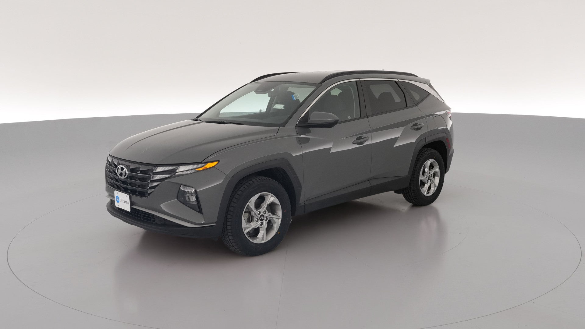 2024 Hyundai Tucson vehicle photo