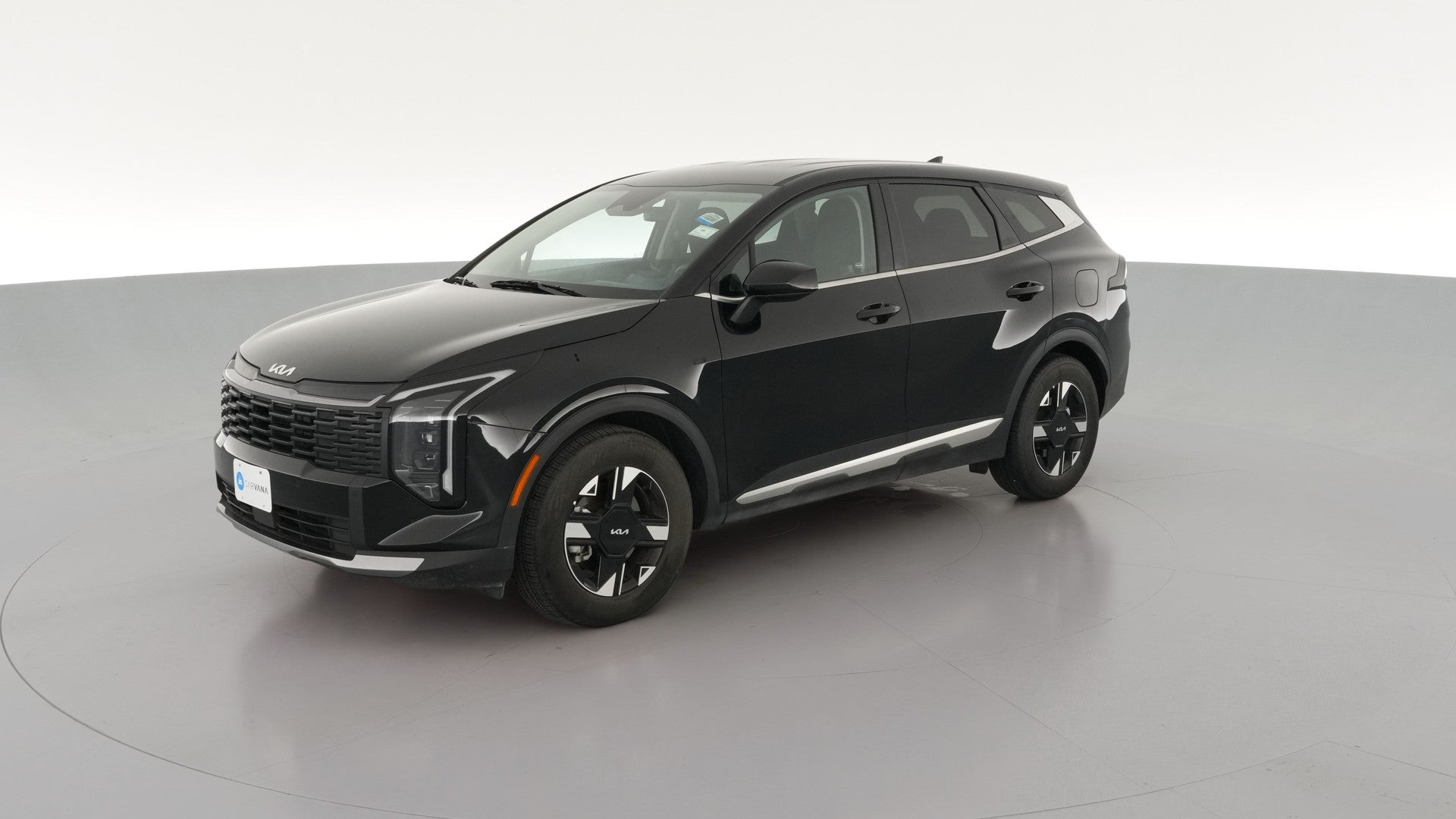 2026 Kia Sportage vehicle photo