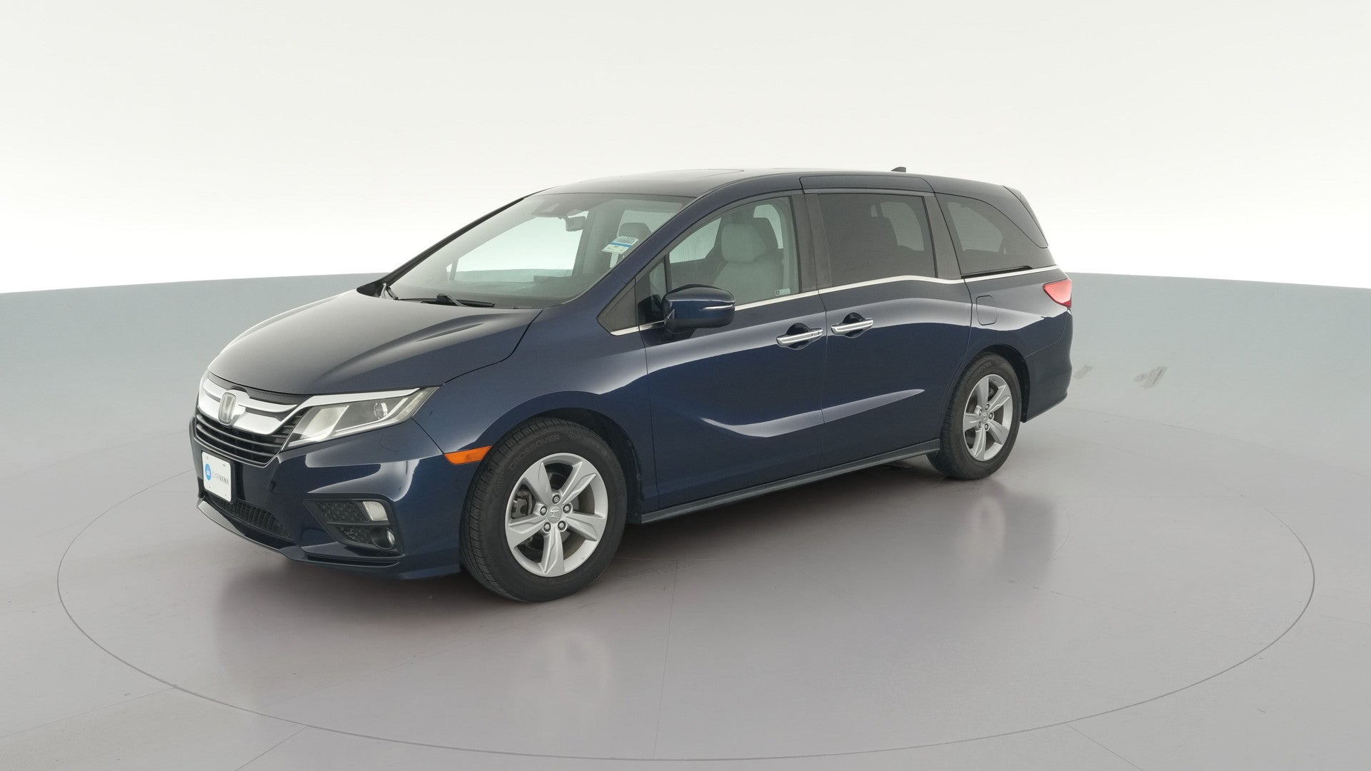 2019 Honda Odyssey vehicle photo