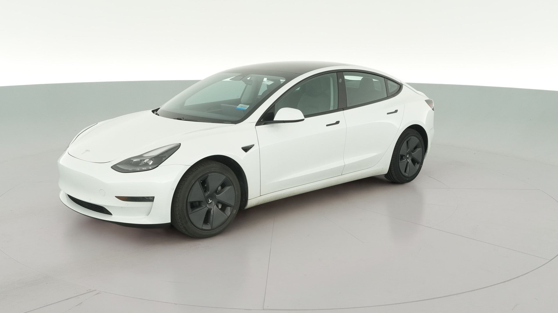 2021 Tesla Model 3 vehicle photo