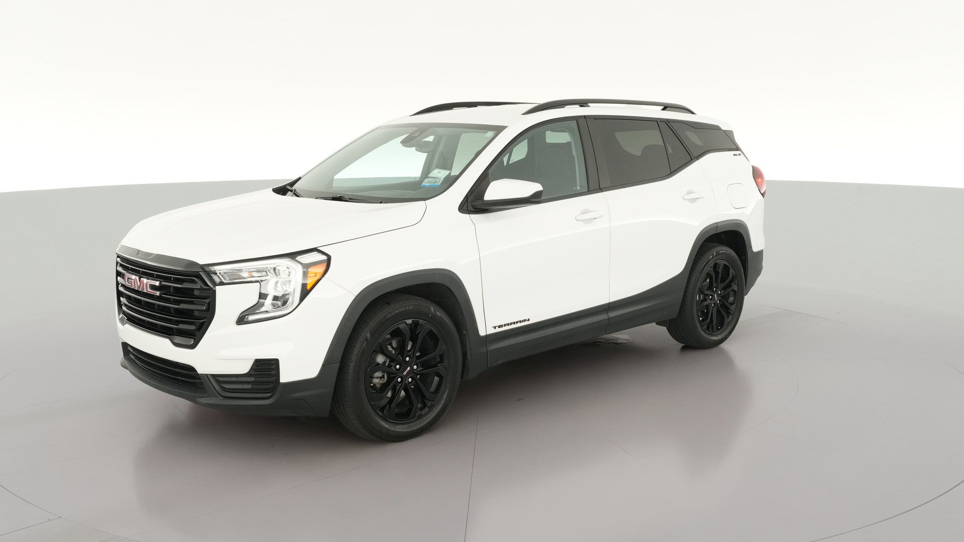 2022 GMC Terrain vehicle photo