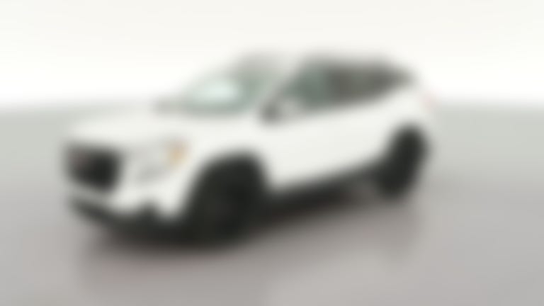 2022 GMC Terrain vehicle photo