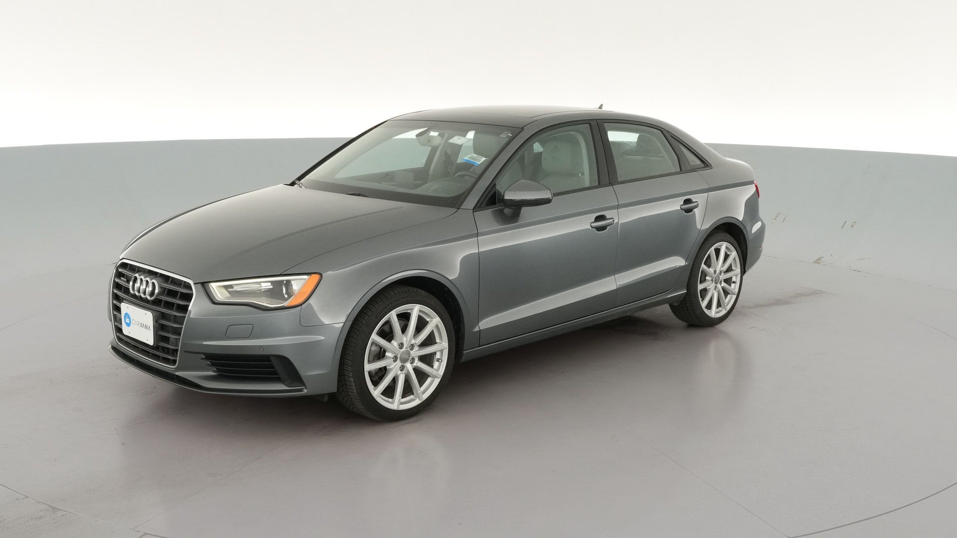 2015 Audi A3 vehicle photo