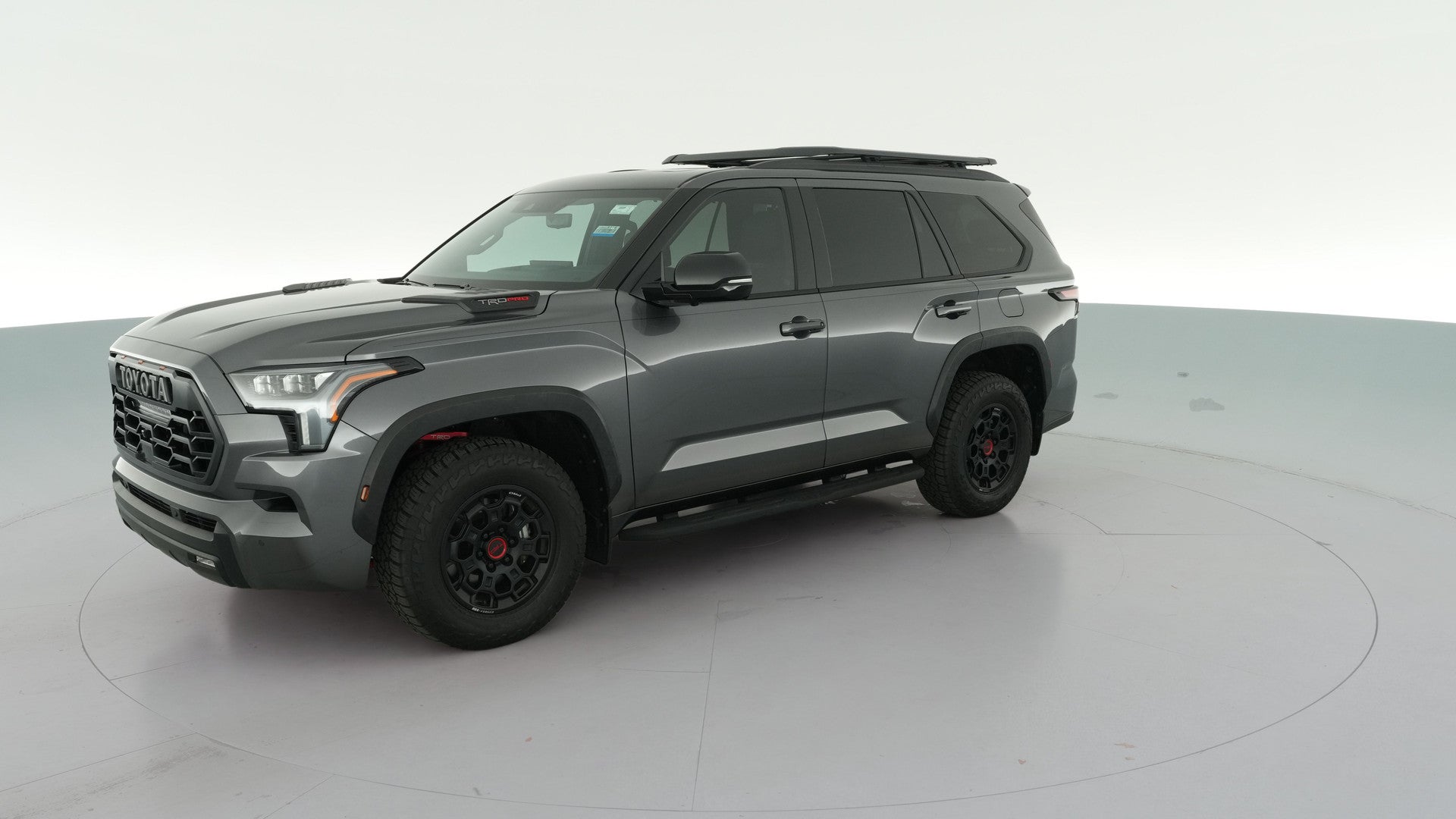 2025 Toyota Sequoia vehicle photo