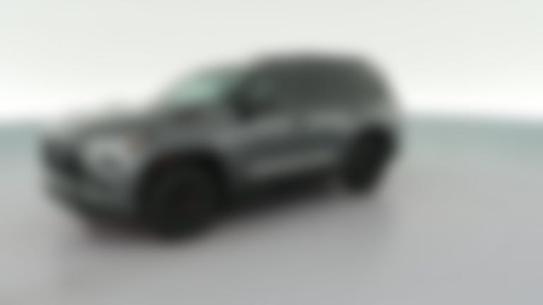 2025 Toyota Sequoia vehicle photo
