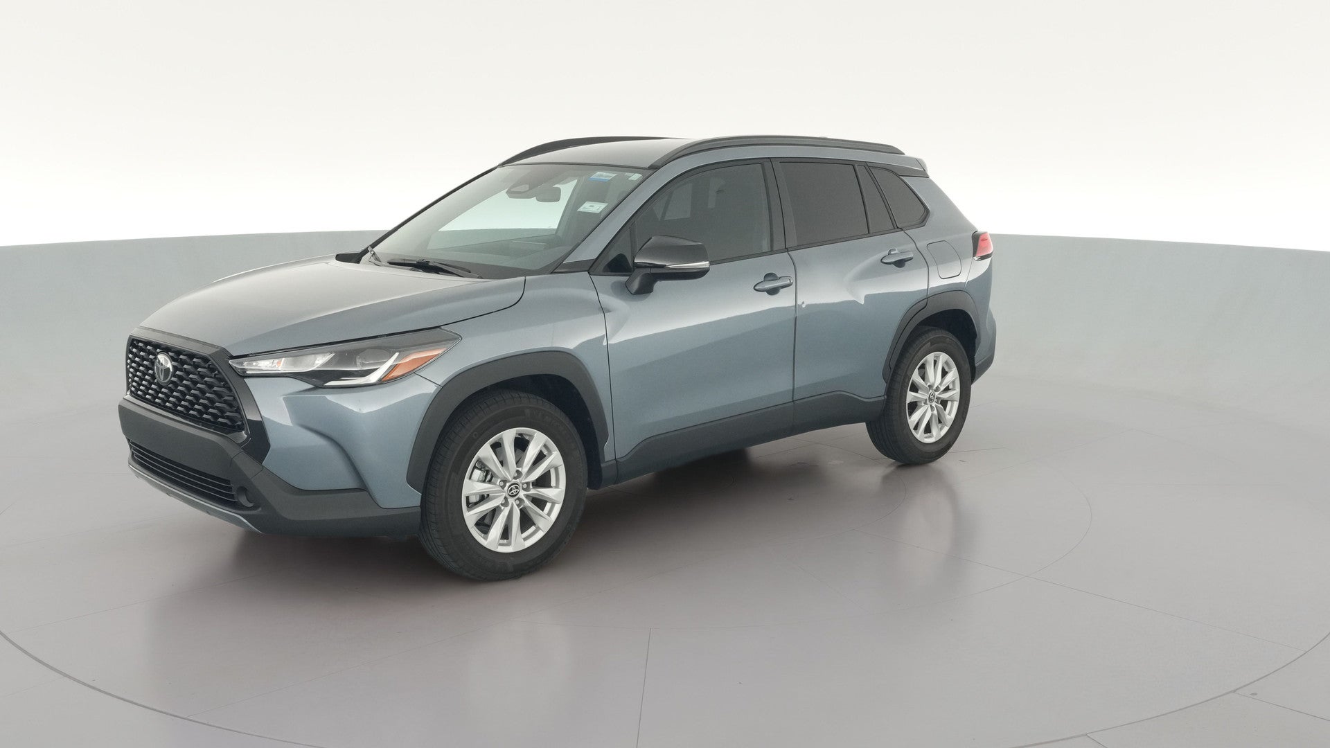 2025 Toyota Corolla Cross vehicle photo