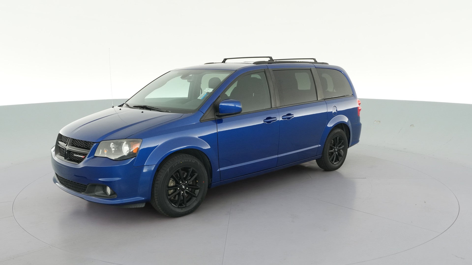 2020 Dodge Grand Caravan Passenger vehicle photo