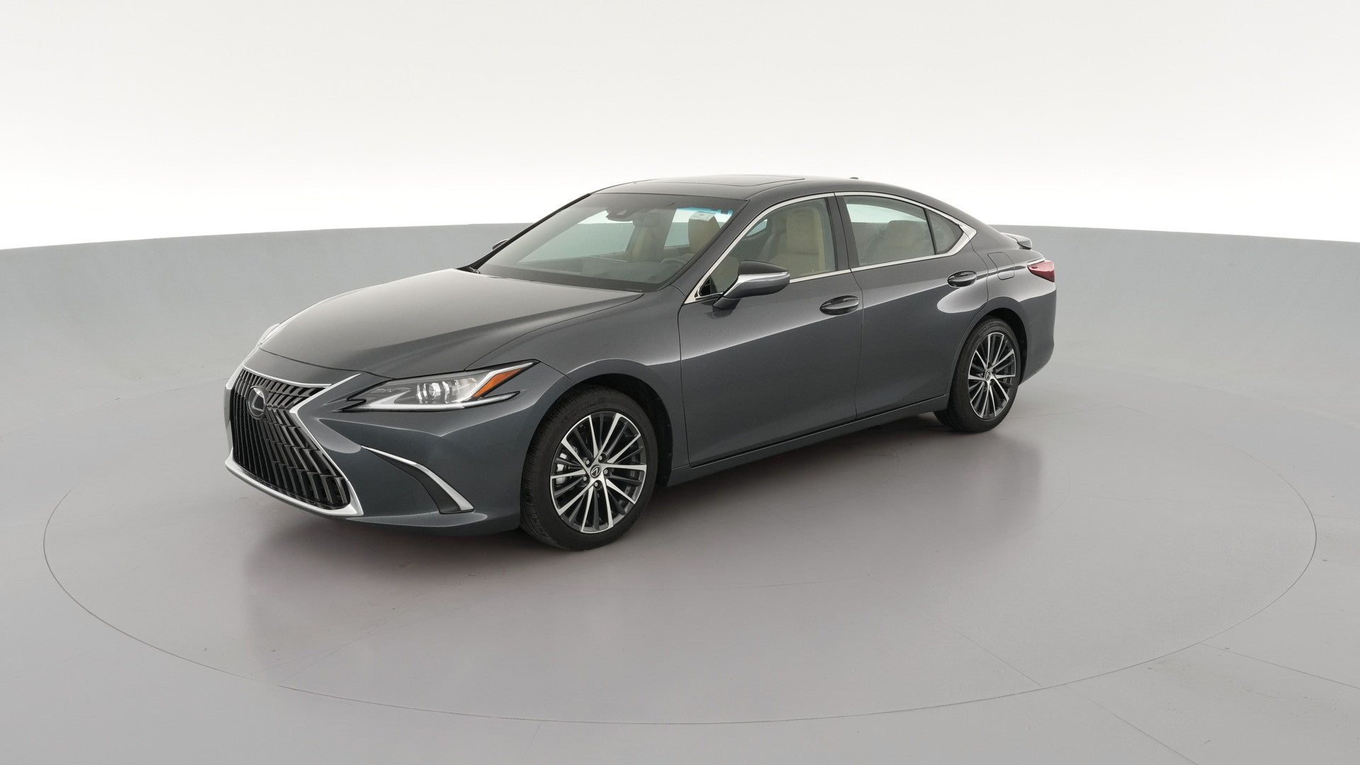 2024 Lexus ES vehicle photo