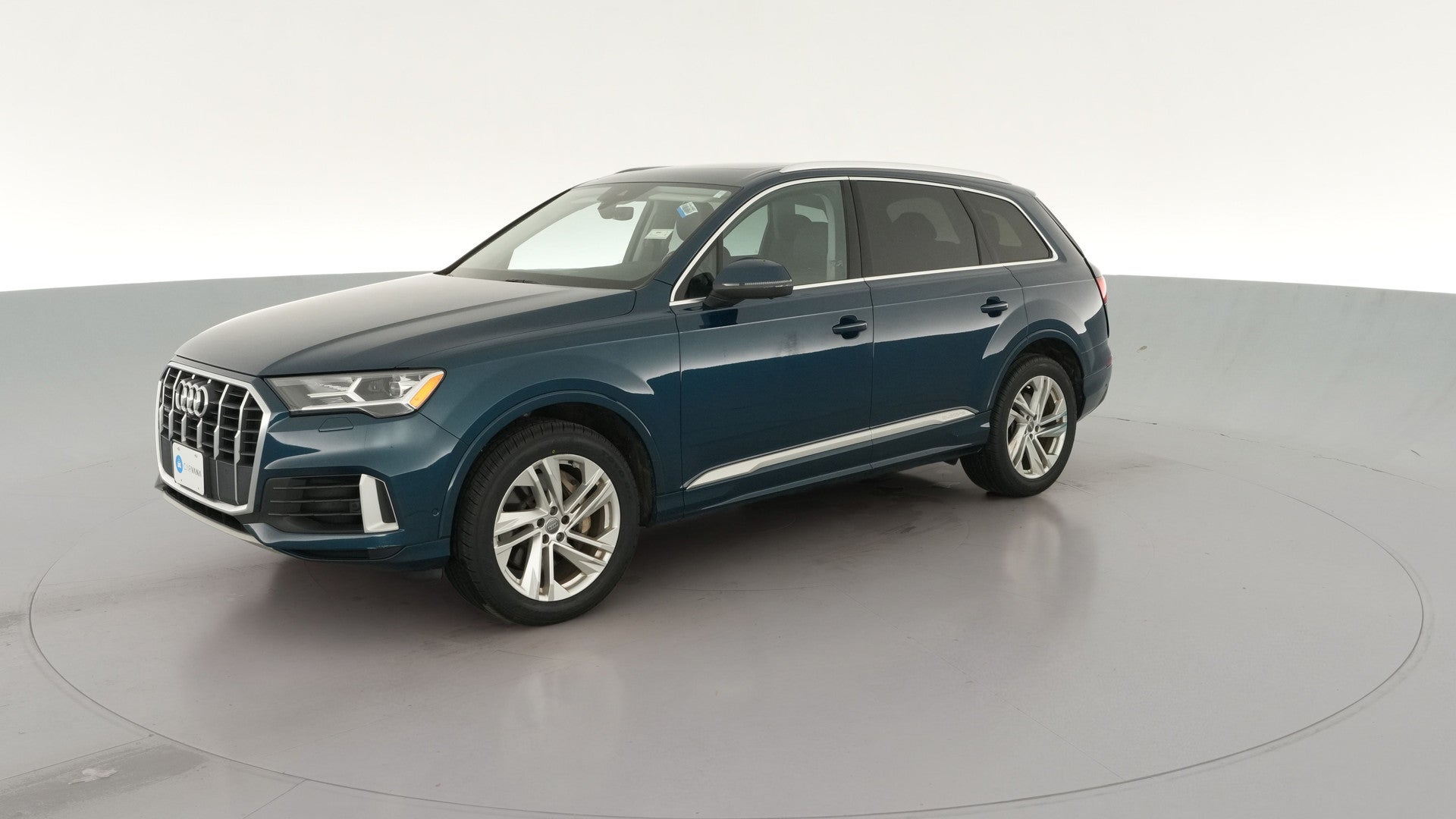 2020 Audi Q7 vehicle photo