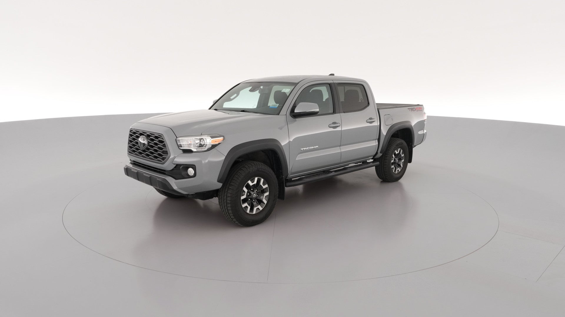 2021 Toyota Tacoma Double Cab vehicle photo