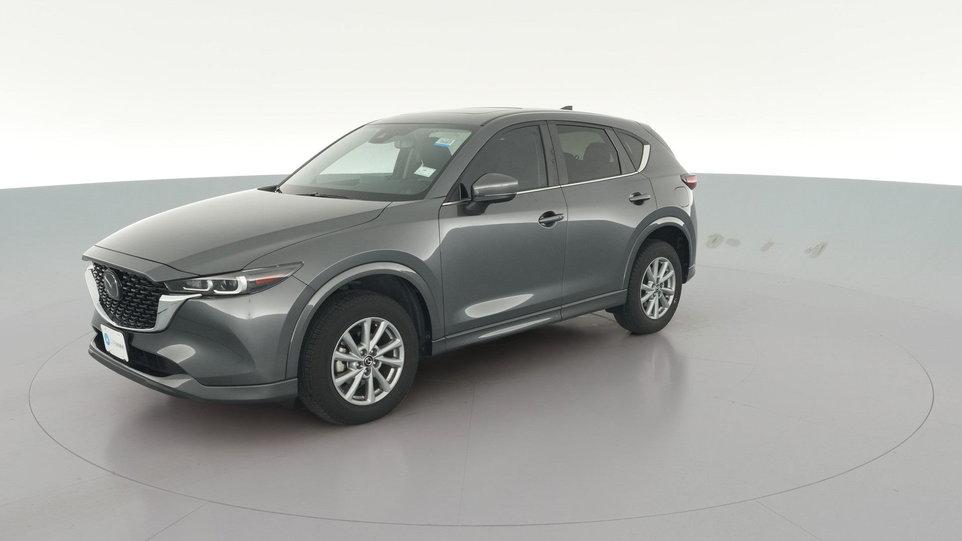 2024 MAZDA CX-5 vehicle photo