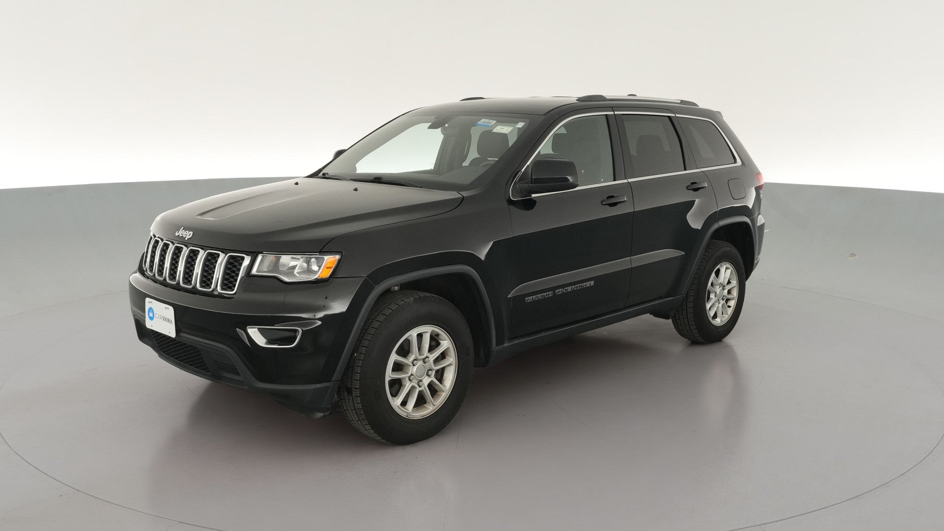 2020 Jeep Grand Cherokee vehicle photo