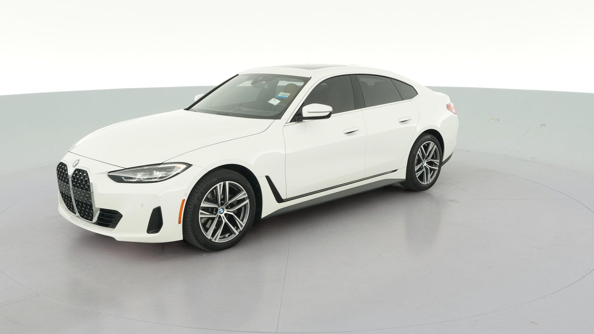 2024 BMW 4 Series vehicle photo