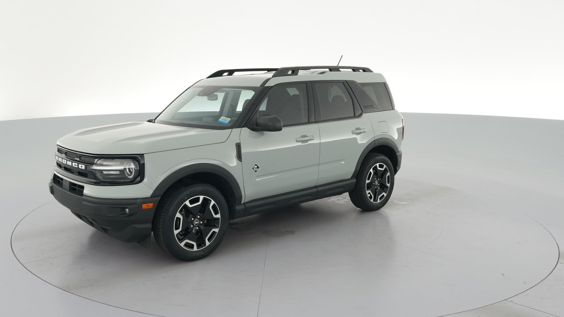 2023 Ford Bronco Sport vehicle photo
