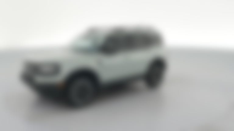 2023 Ford Bronco Sport vehicle photo