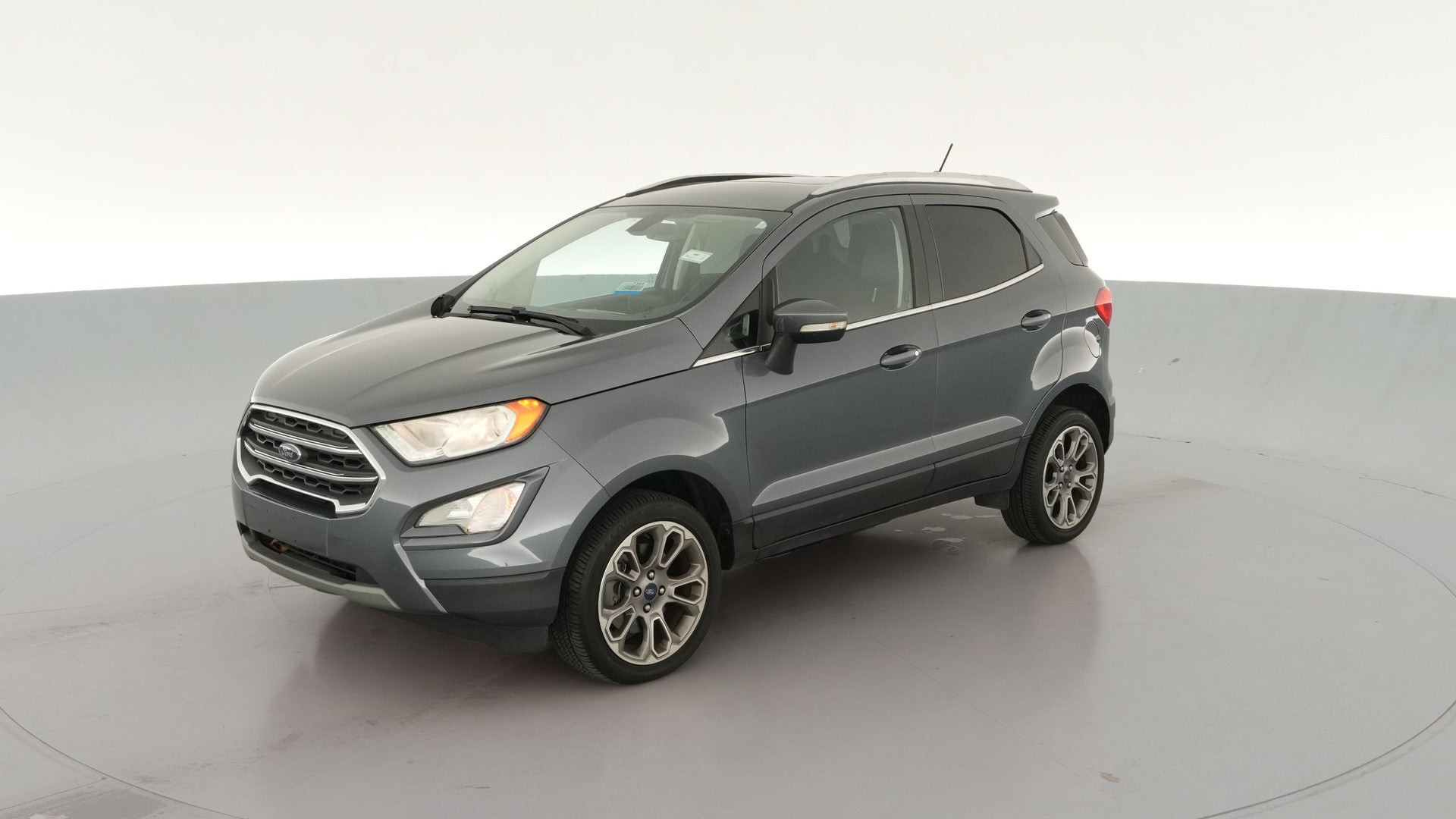 2018 Ford EcoSport vehicle photo