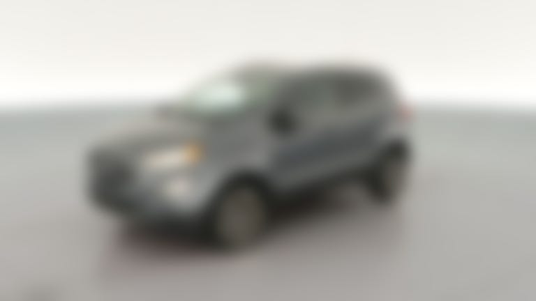 2018 Ford EcoSport vehicle photo