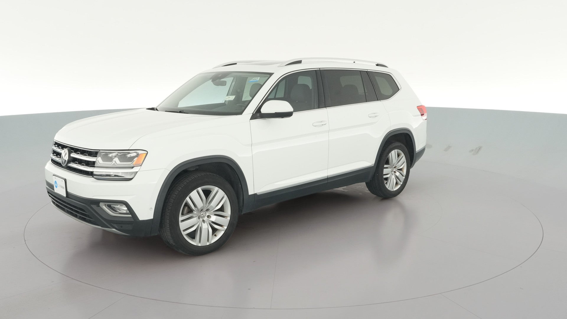 2019 Volkswagen Atlas vehicle photo