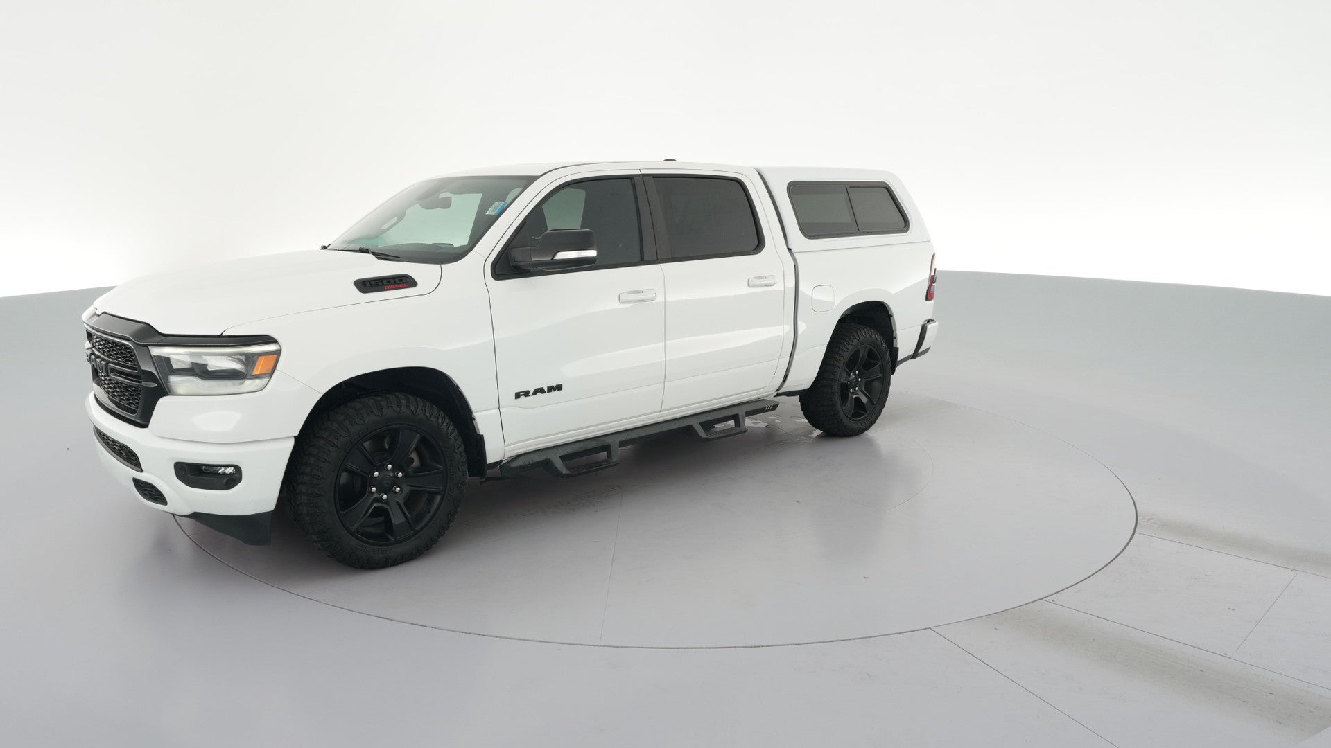 2021 Ram 1500 Crew Cab vehicle photo