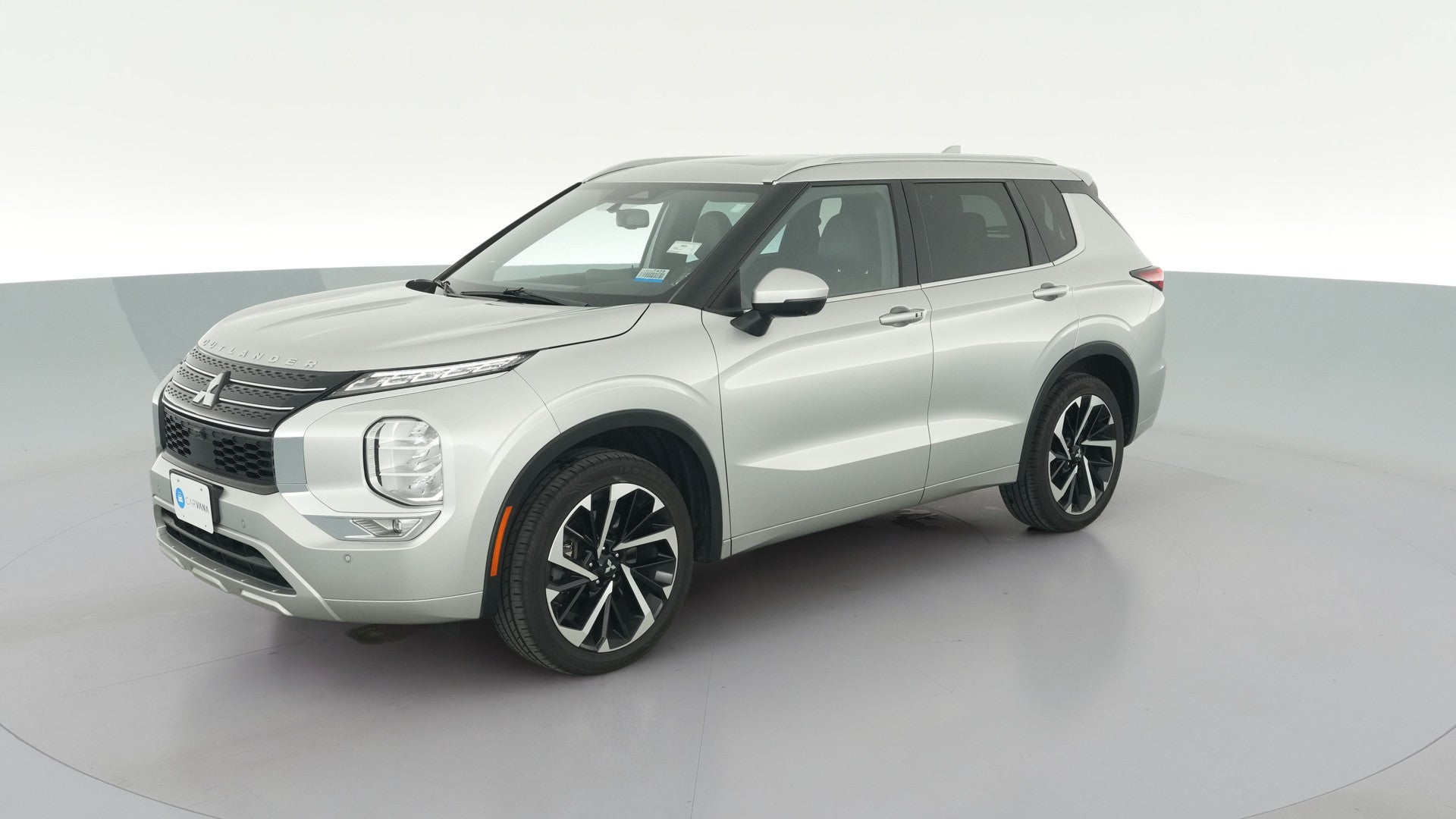 2022 Mitsubishi Outlander vehicle photo