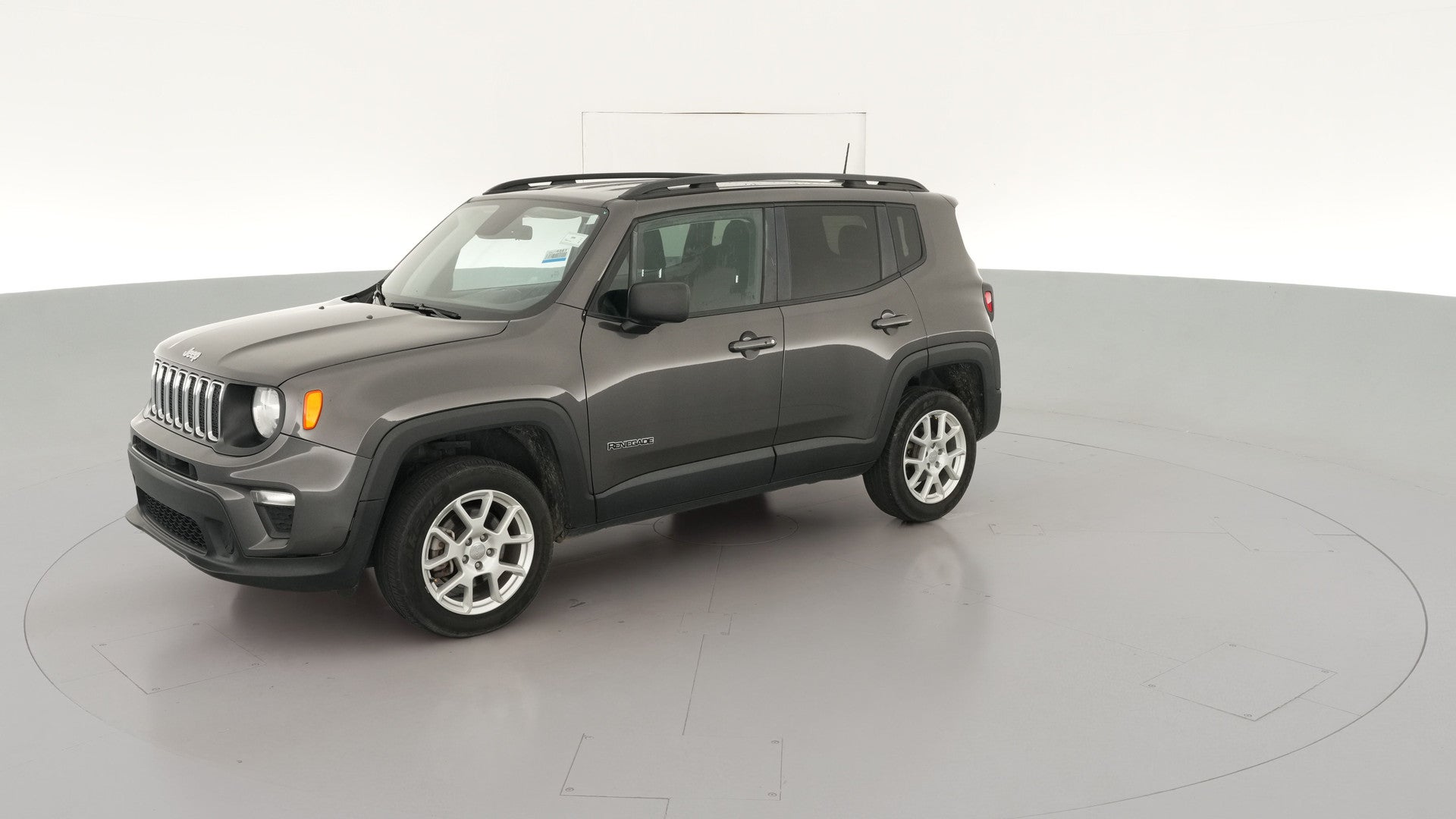 2020 Jeep Renegade vehicle photo
