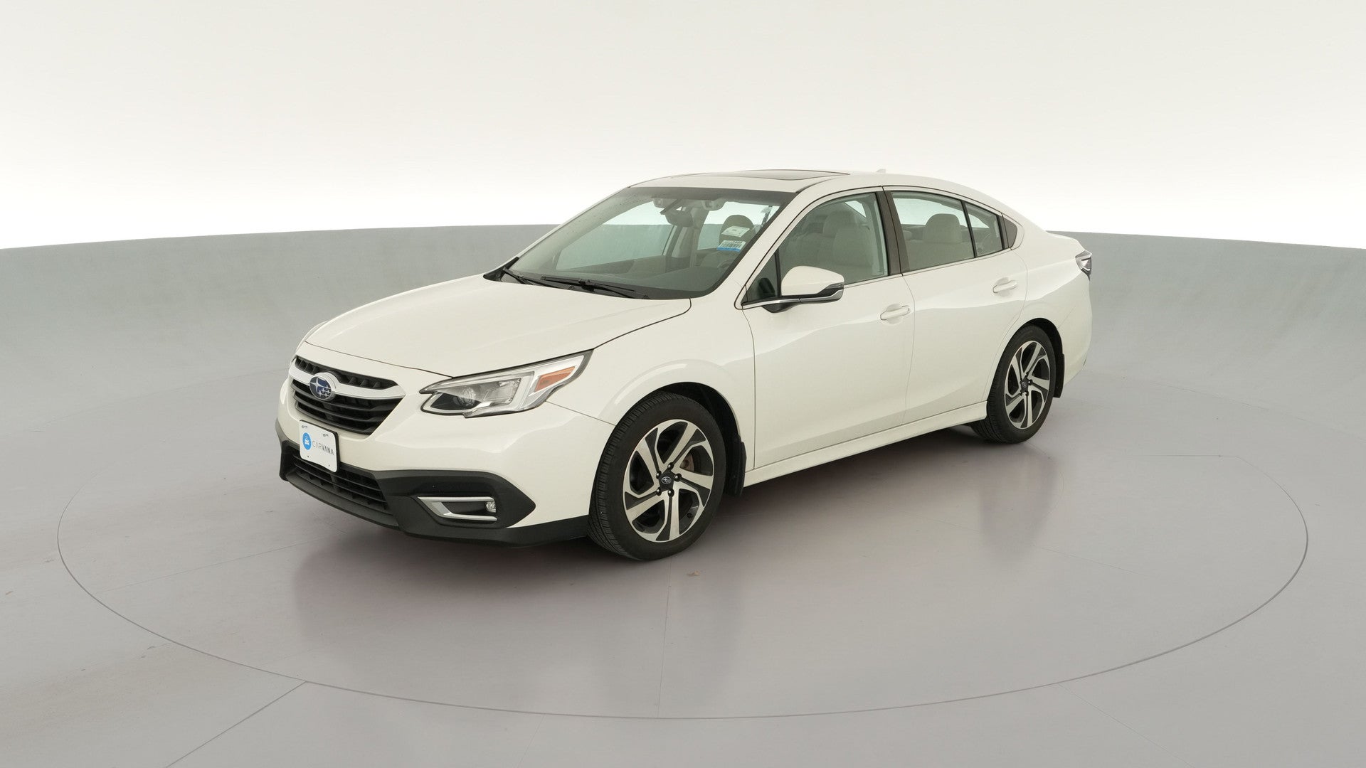 2020 Subaru Legacy vehicle photo