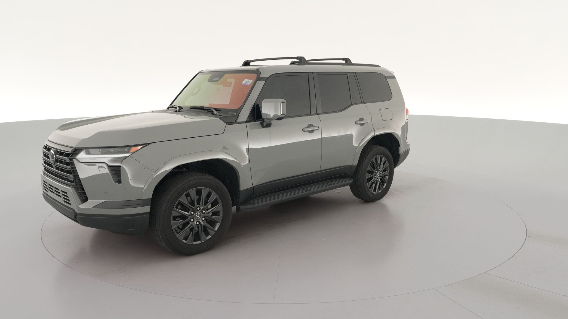2025 Lexus GX vehicle photo