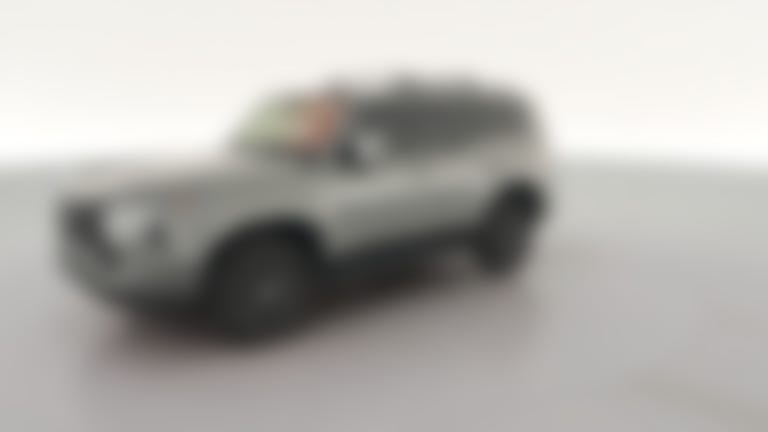 2025 Lexus GX vehicle photo