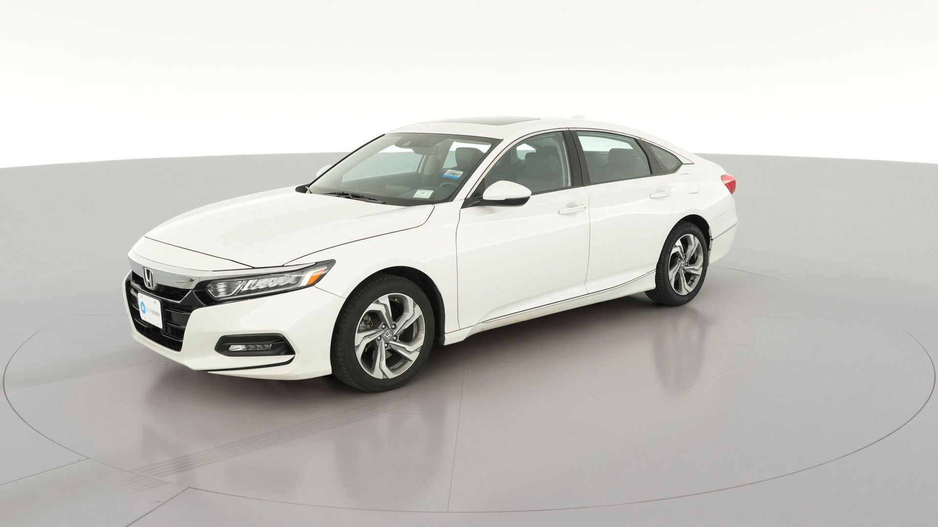 2019 Honda Accord vehicle photo