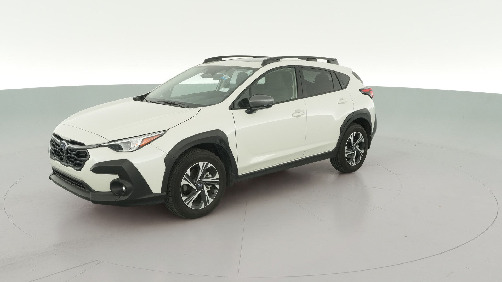 2025 Subaru Crosstrek vehicle photo