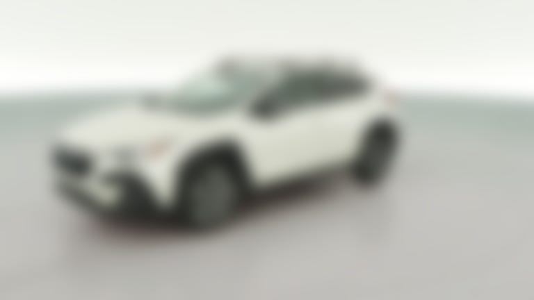 2025 Subaru Crosstrek vehicle photo