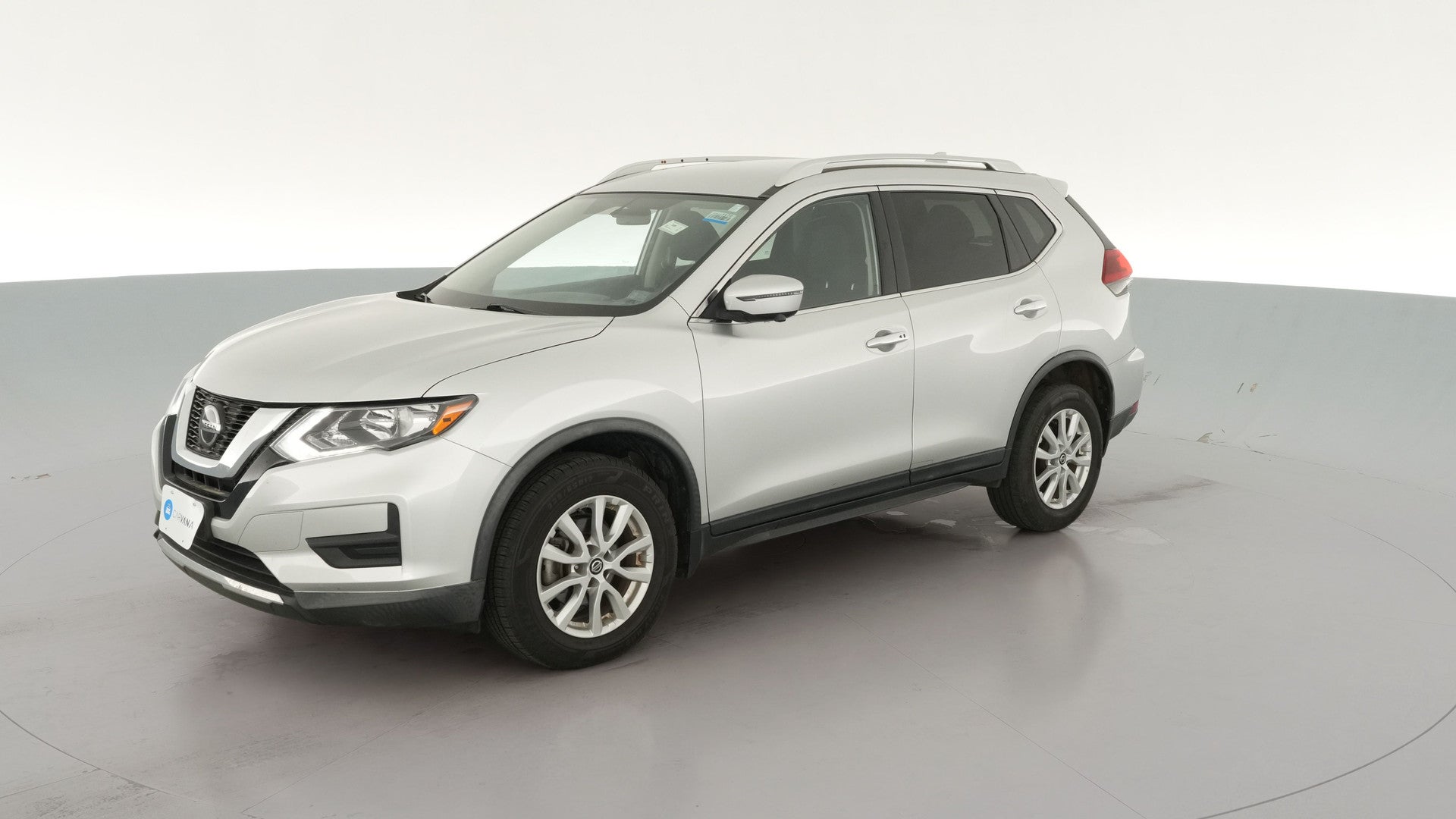 2018 Nissan Rogue vehicle photo