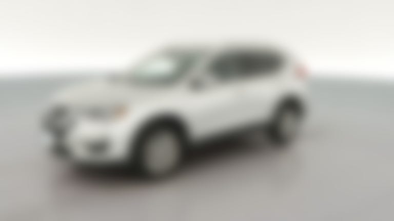 2018 Nissan Rogue vehicle photo