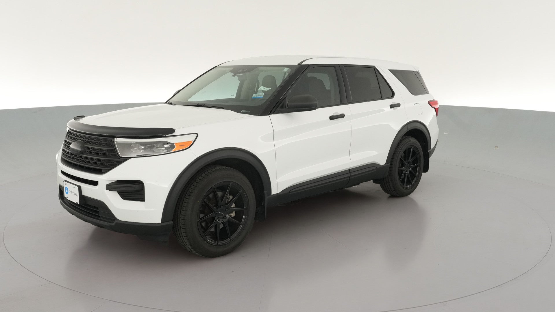 2020 Ford Explorer vehicle photo