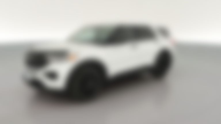 2020 Ford Explorer vehicle photo